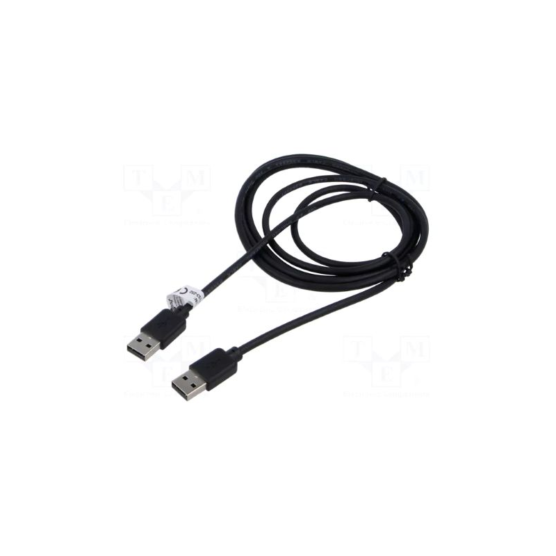 Cabo USB 2.0 Macho - Macho (5 mts) - GOOBAY