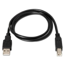 Cabo USB tipo A + USB tipo B p/ impressoras (1.8 mts)