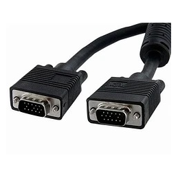 Cabo VGA HDB15/Macho - HDB15/Macho (5 mts) - BIWOND