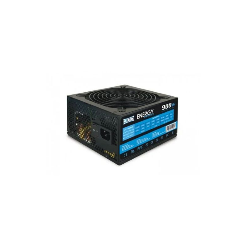 Fonte de Alimentação ATX 900W ATX (Preto) - 3GO