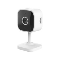 Câmera de Videovigilância Trust IPCAM-2900 93.6º Visão Noturna Controlo desde a APP