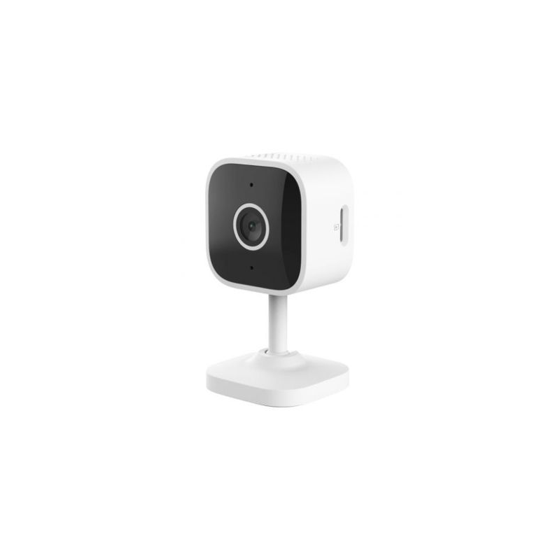 Câmera de Videovigilância Trust IPCAM-2900 93.6º Visão Noturna Controlo desde a APP