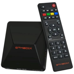 Receptor Full HD Wi-Fi Televisão - IPTV Set Top Box - GTMedia I-FIRE
