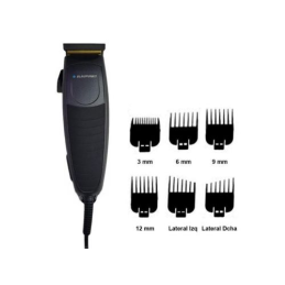 Blaupunkt BP5001 Máquina de Cortar Cabelo com Fio 9 Acessórios