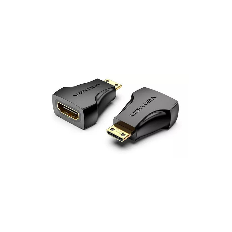 Adaptador Vention Mini HDMI Macho - HDMI Fêmea