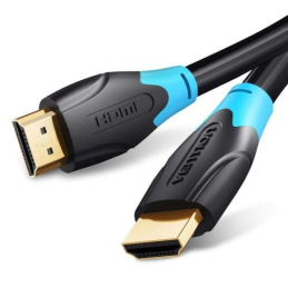Cabo HDMI 2.0 4K 1080p Vention HDMI 20Mt Macho - HDMI Macho