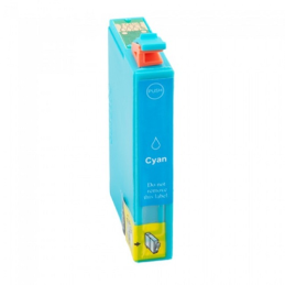 Tinteiro Epson Compatível 603 XL - T03A1 / T03U1 - Cian