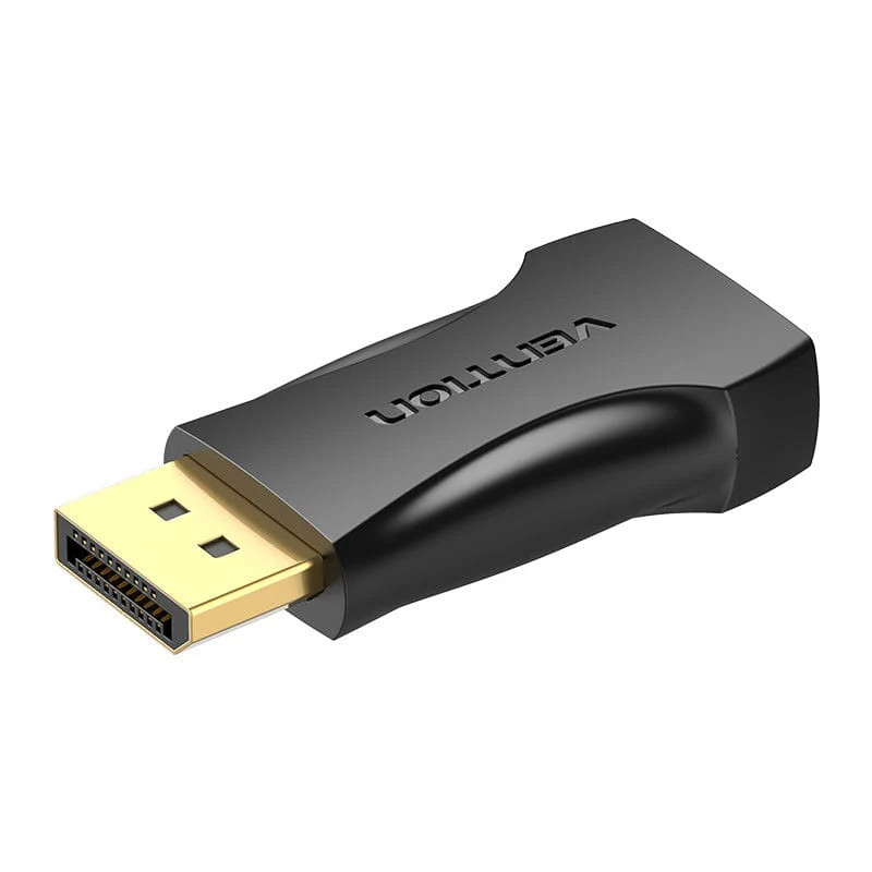 Adaptador Vention HDMI Fêmea - DisplayPort Macho