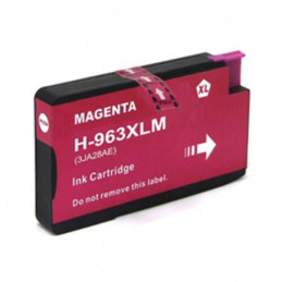 Tinteiro Compatível para HP 963XL Magenta 3JA28A