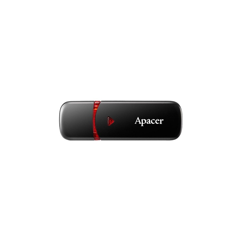Pendrive 32GB Apacer AH333 Mysterious Black USB 2.0