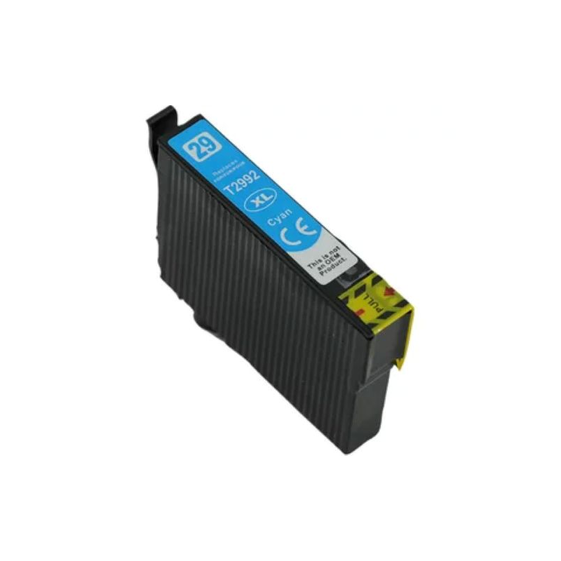 Tinteiro Compatível para Epson 29XL Azul