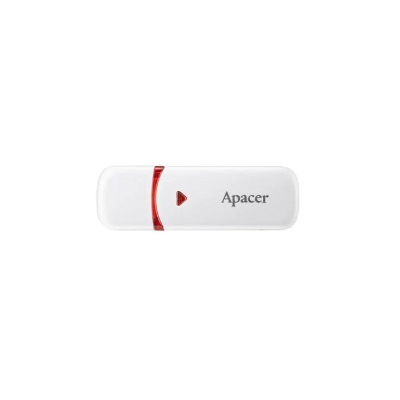 Pendrive 32GB Apacer AH333 Chic Ivory White USB 2.0