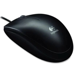 Mouse Logitech B100 OEM Até 800 DPI