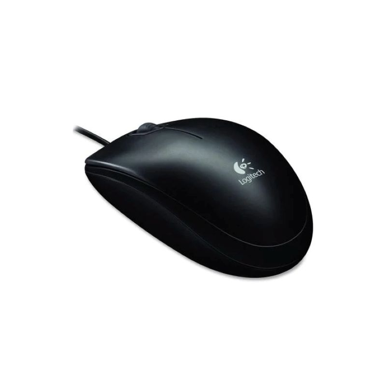 Mouse Logitech B100 OEM Até 800 DPI