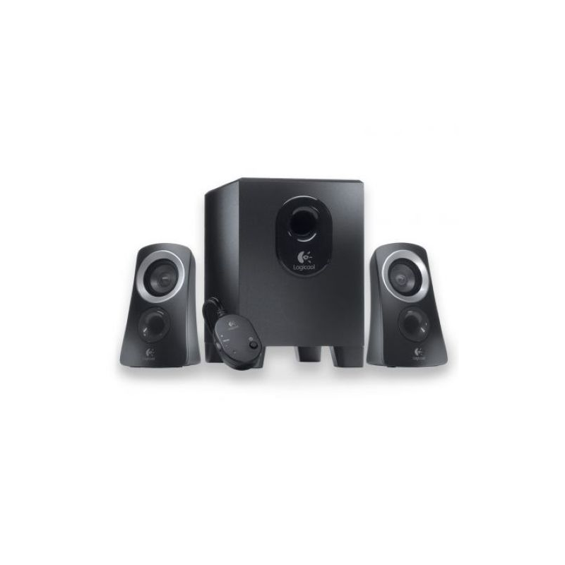 Logitech Z313 50W Alto-falantes 2.1
