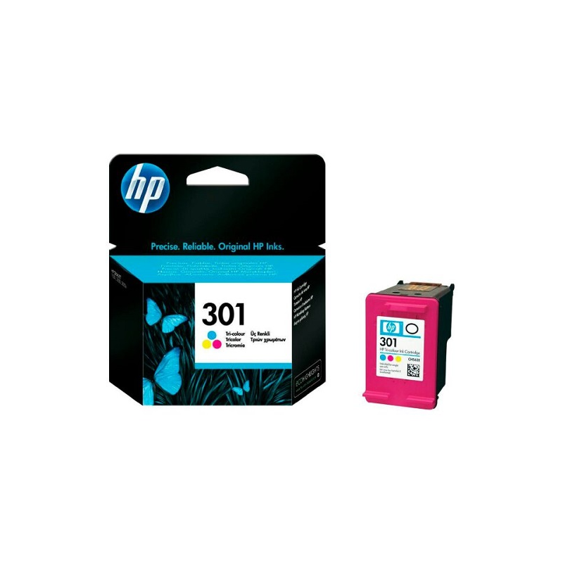 Tinteiro 2050 (CH562EE) N-301 Cor