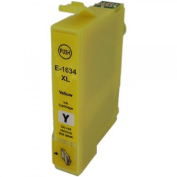 Tinteiro compatível Epson WF2010/2510/2520/2530/2540 - Amarelo - Alta capacidade