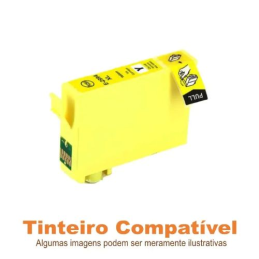 Tinteiro Compatível para Epson 29XL Amarelo