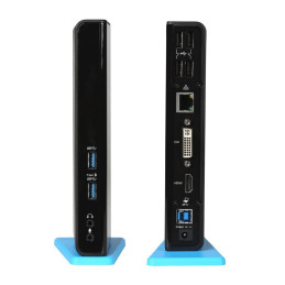 Docking Station i-tec USB 3.0 Dual HDMI / DVI