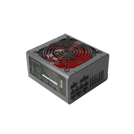 Fonte de alimentação MARS GAMING Modular 750W 80PLUS BRONZE