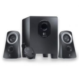 Logitech Z313 50W Alto-falantes 2.1