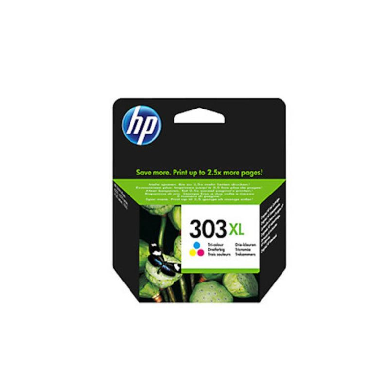 Tinteiro Original HP 303 XL Tricolor