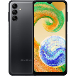 Samsung Galaxy A04s 6,5'' - 3GB - 32GB  Android 12 Dual SIM Preto