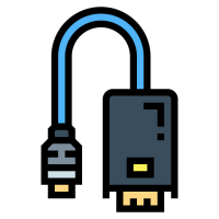 Conversores para computadores
