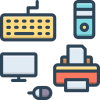 Monitores/LCD