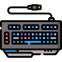 Teclados Gaming