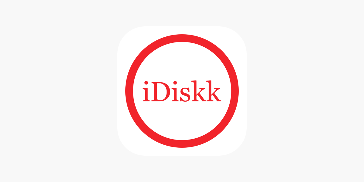 iDiskk