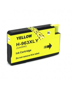 Tinteiro Compatível para HP 963XL Amarelo 3JA29A